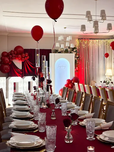 BonaFide sala bankietowa Ostrów Wlkp.